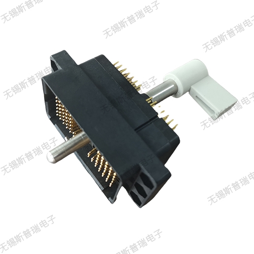 96芯零插拔力连接器